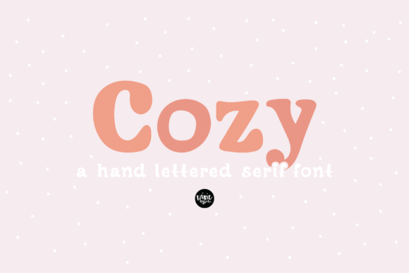 Cozy: A Bold Statement in Typography