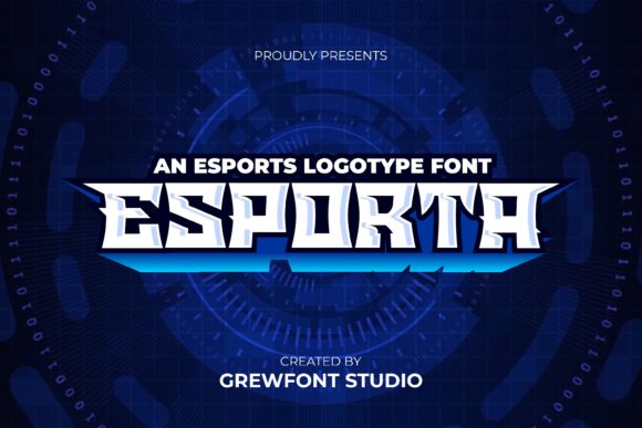 Esporta: A Display Font That Elevates Design