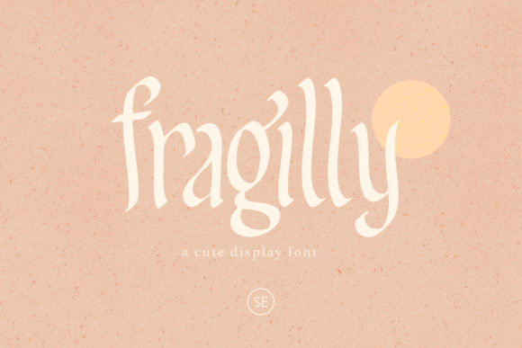 Fragilly Font: A Versatile Choice for Creative Expression