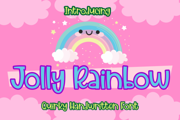 Jolly Rainbow: A Strategic Tool for Creative Expression and Branding