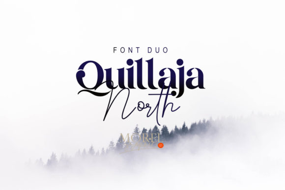 Quillaja North: A Versatile Font for Creative Expression