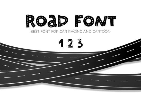 Road Font: A Guide to Its Style, Uses, and Appeal